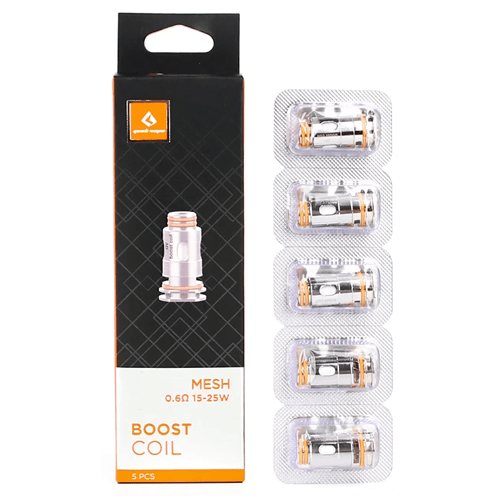 Aegis B szériás Boost tekercsek (5 db) – Geekvape - Image 2