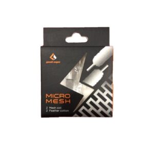 Geekvape Zeus X Micromesh csere fejek - 2 db.