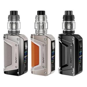 Geekvape L200 (Aegis Legend 3) box mod 200W