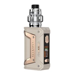 Geekvape L200 (Aegis Legend 2) Klasszikus Készlet 200W Teljesítménnyel
