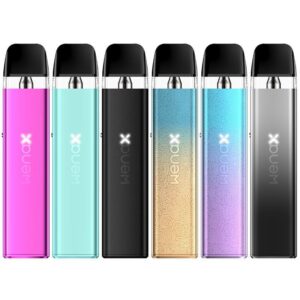 Geekvape Wenax Q 25W Mini Pod Készlet