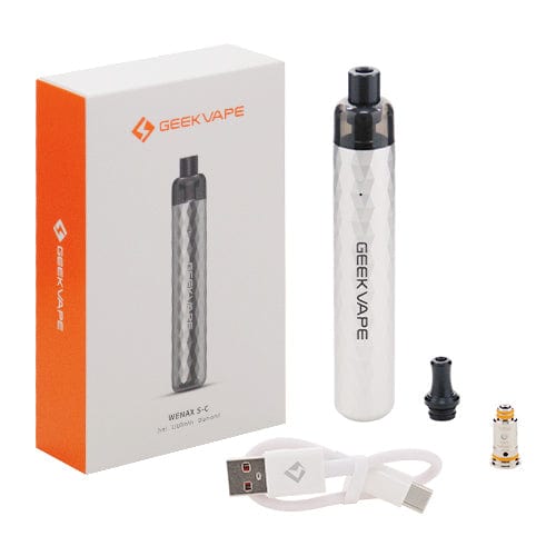 Geekvape Wenax S-C Pod készlet - Image 10