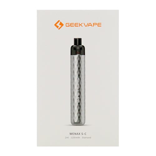 Geekvape Wenax S-C Pod készlet - Image 8